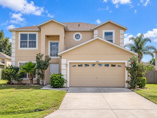 Massive Renovated 4-Bedroom Poinciana Home with Large Den & 2-Car Garage! – photo 1