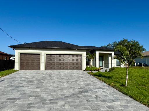 Brand-New Cape Coral Pool Home – 4 Bedrooms, 3-Car Garage & Resort-Style Outdoor Living! – photo 1