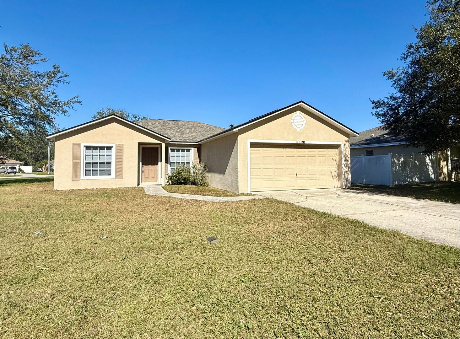 Kissimmee House: 442 Flamingo Court