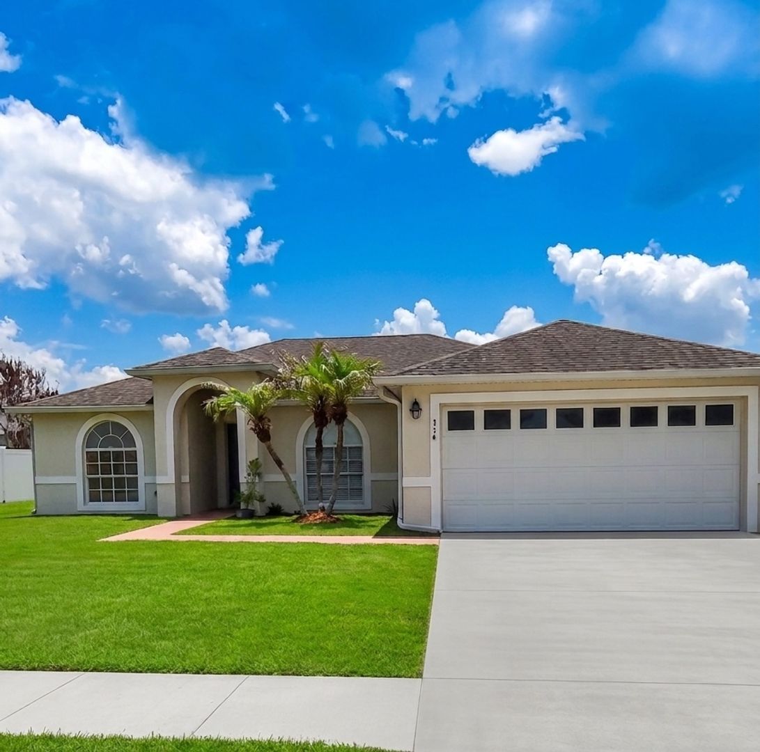 Kissimmee House: 504 Albatross Drive