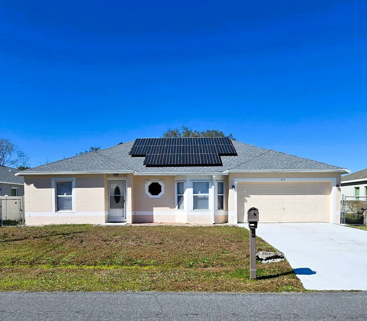 Kissimmee House: 214 Chadworth Dr