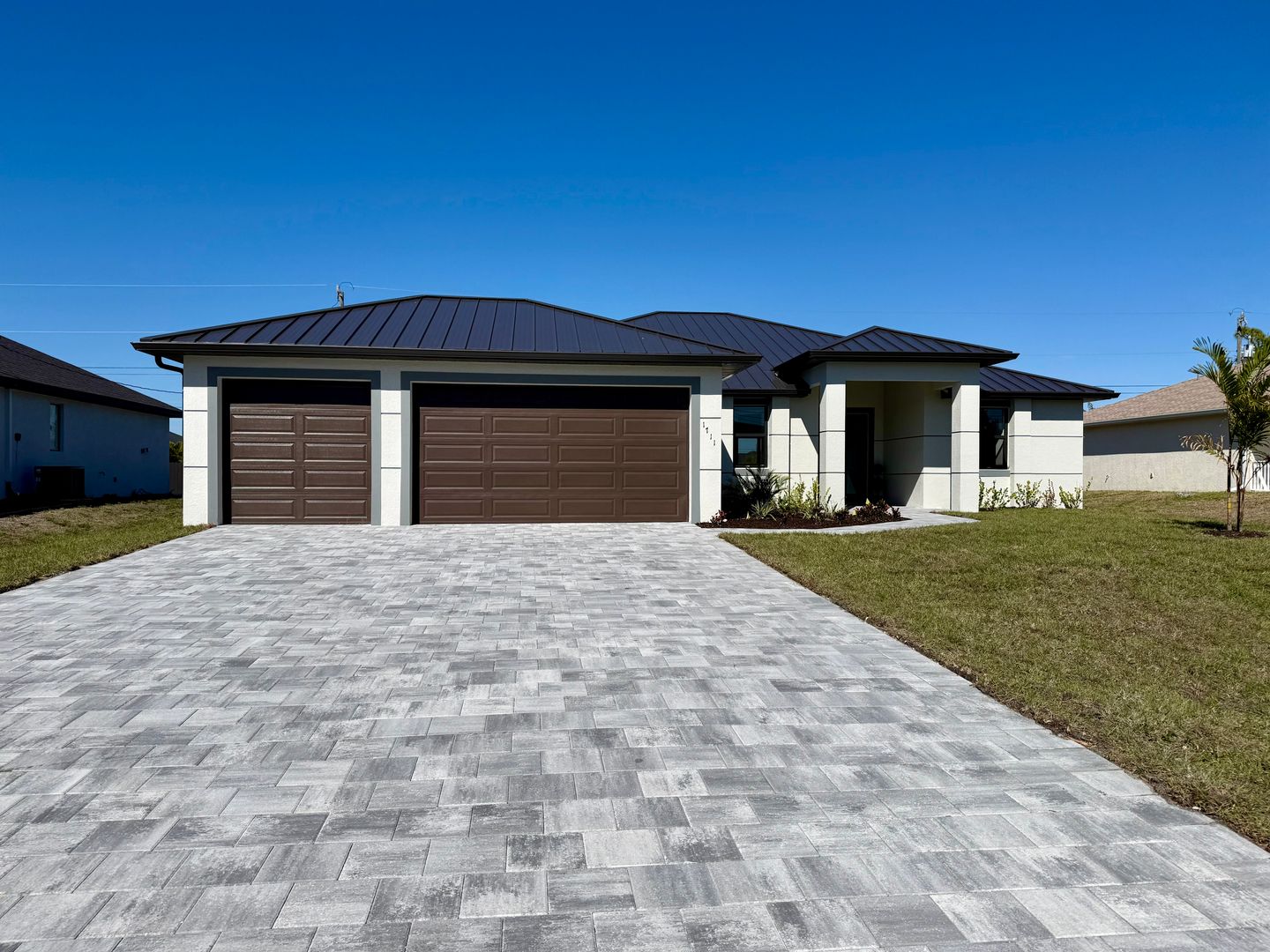 Cape Coral House: 2319 NE 5TH TER