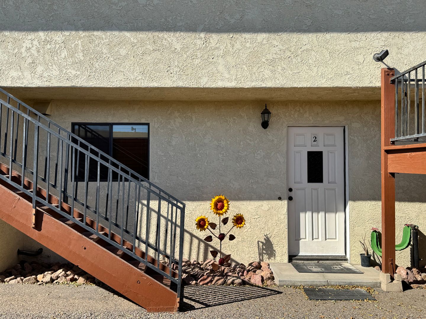 Bullhead City House: 2578 Country Club DR #2