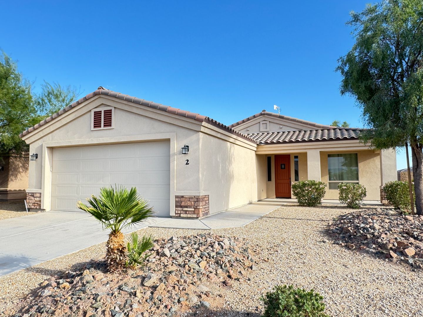 Mohave Valley House: 2 Fair Winds Circle S