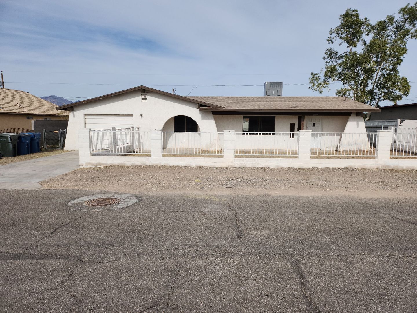 Bullhead City House: 1165 Jasper
