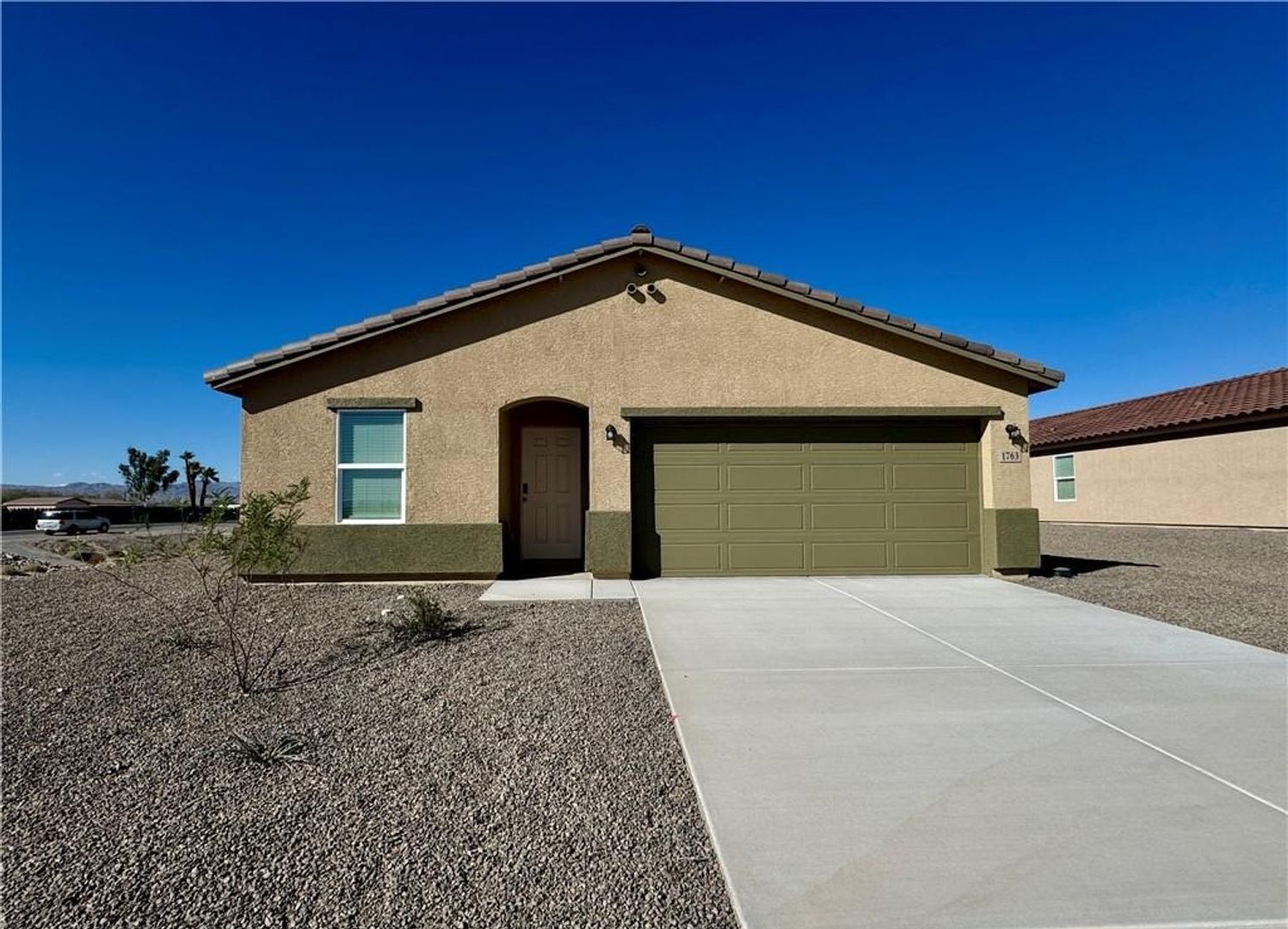 Fort Mohave House: 1763 Camino Colorado