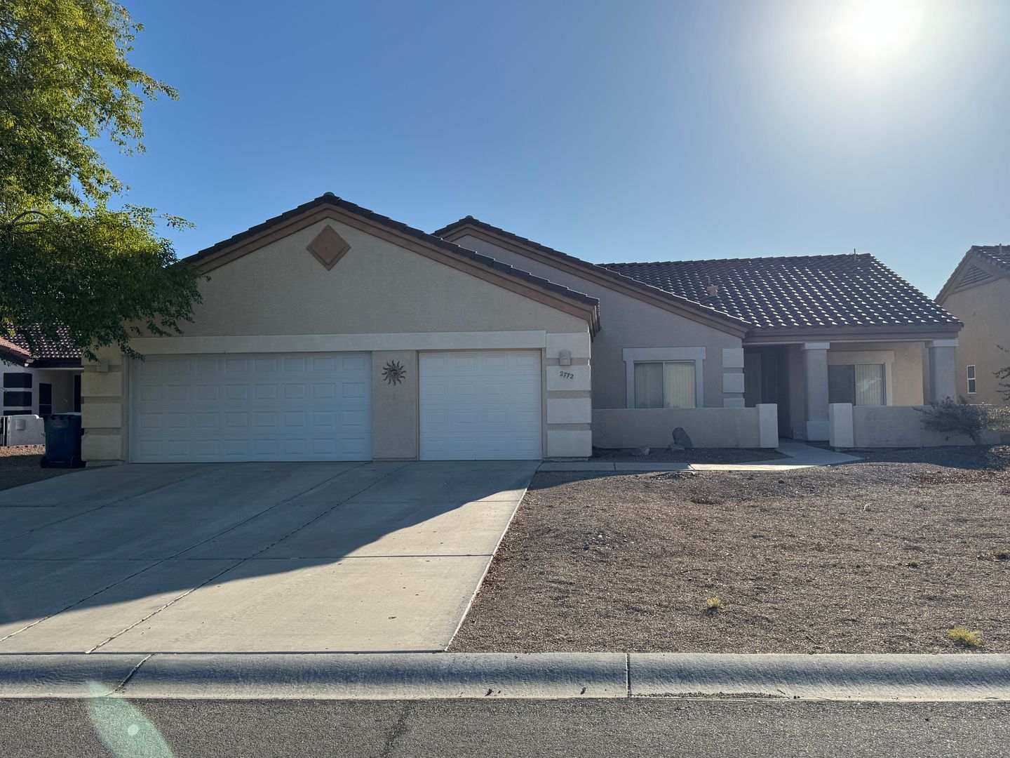 Bullhead City House: 2772 Broadmoor