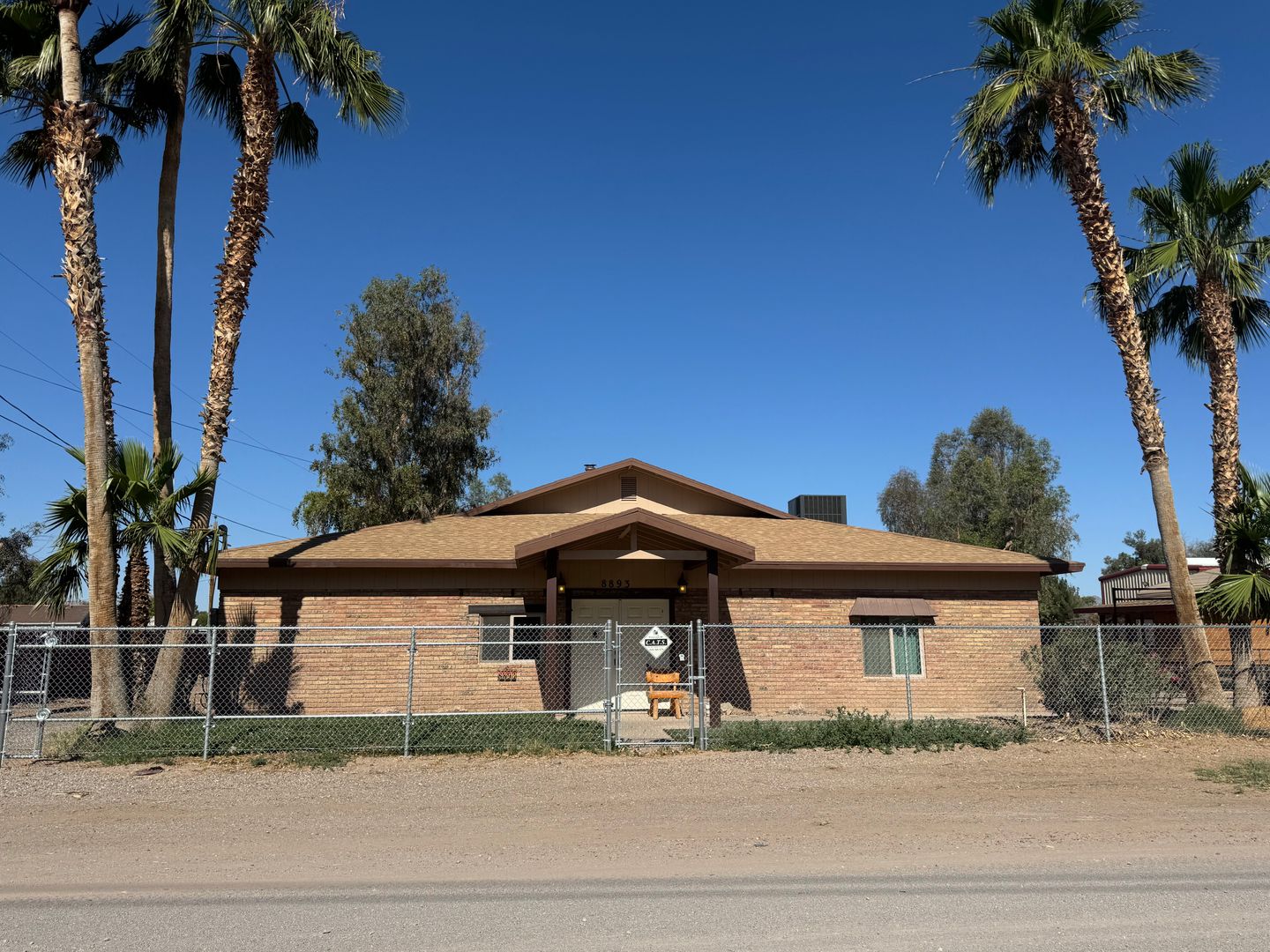 Mohave Valley House: 8893 S Calle Del Media