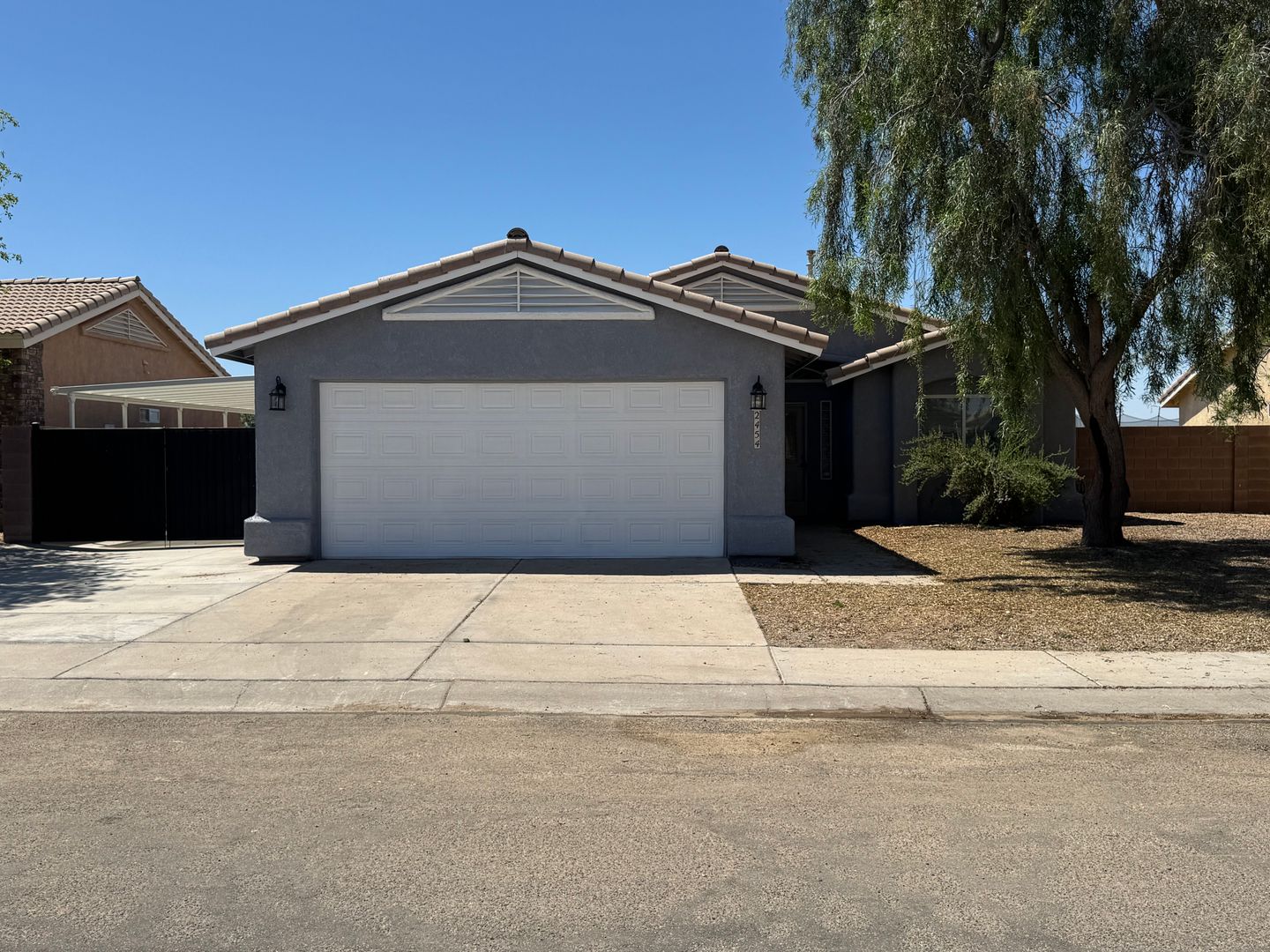 Mohave Valley House: 2454 Saguaro Dr