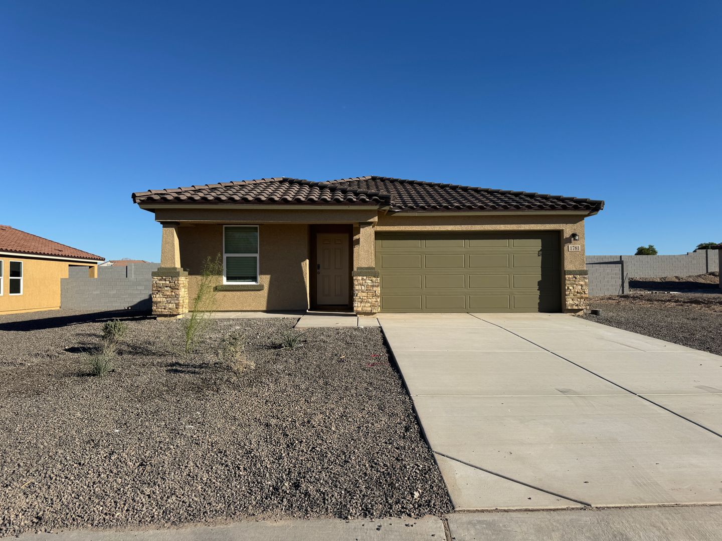 Fort Mohave House: 1781 Camino Colorado