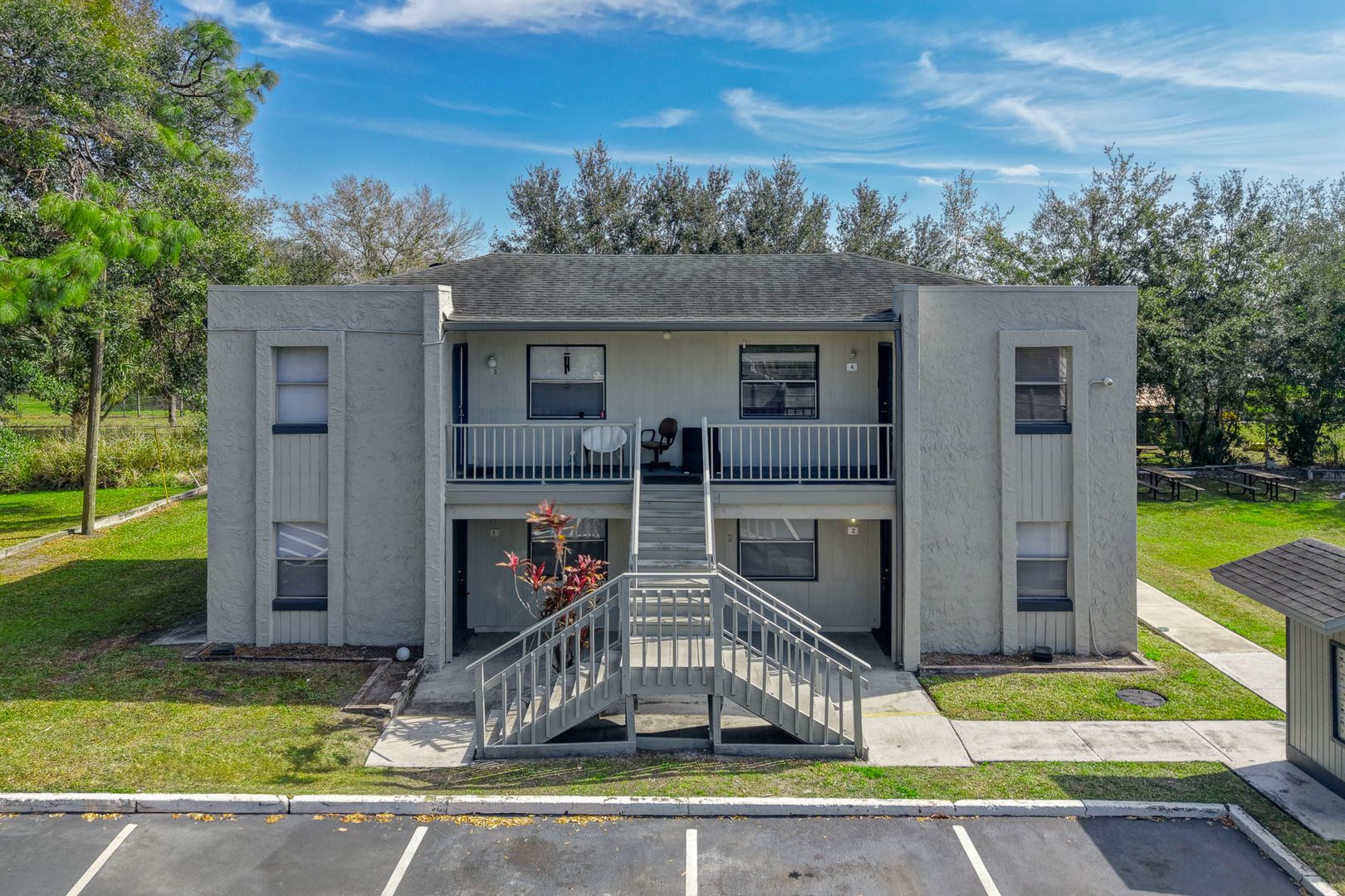 Orlando Apartment: 5119 Curry Ford Rd. #1