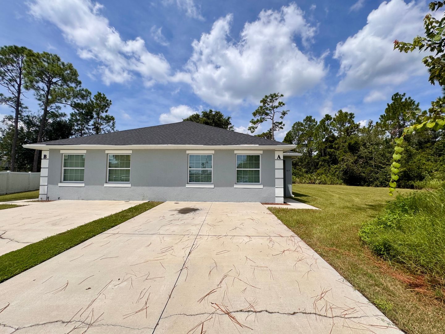 Kissimmee House: 817 Savona Place Unit A