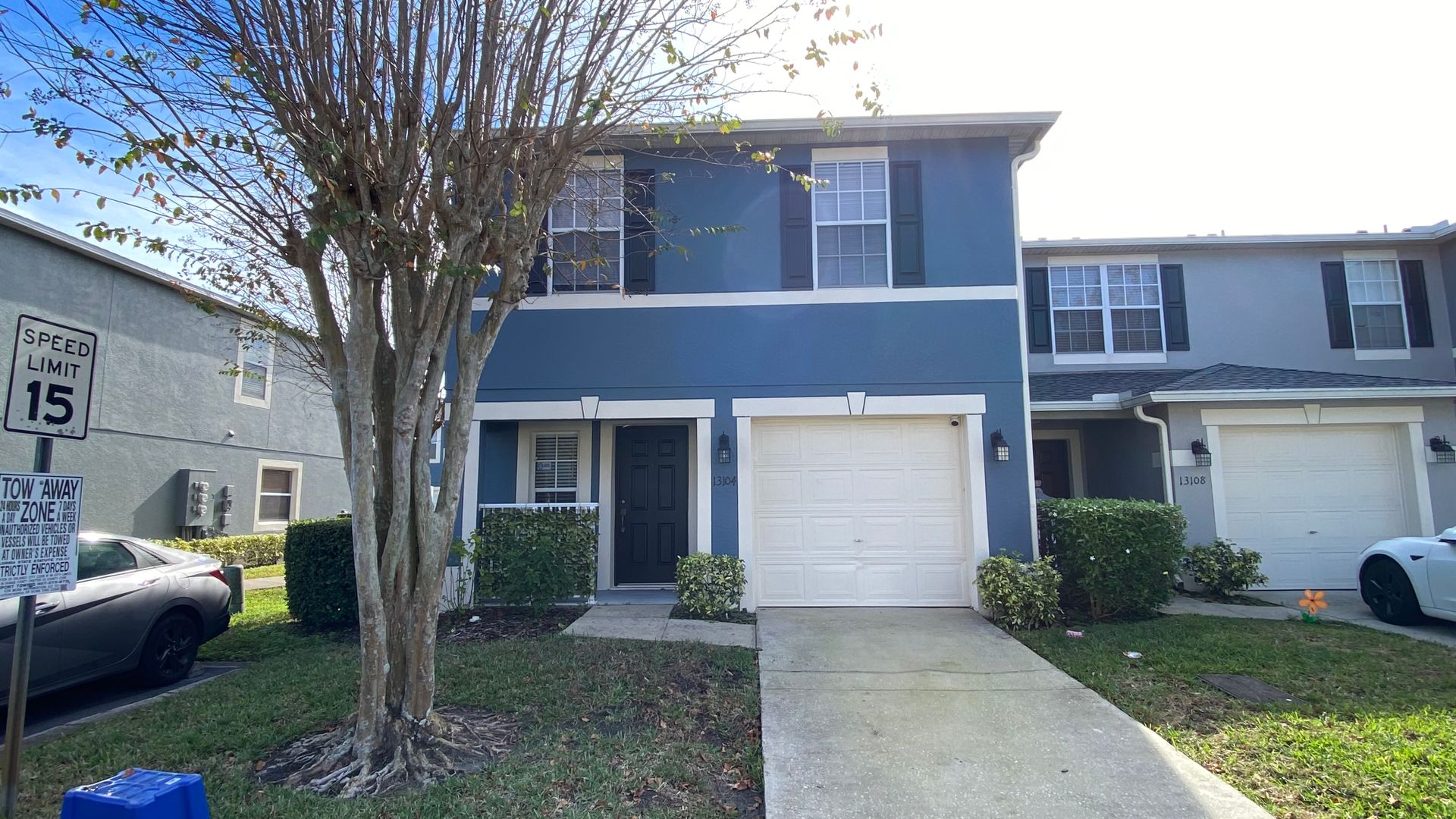 Orlando Townhome: 13104 Lexington Summit St.