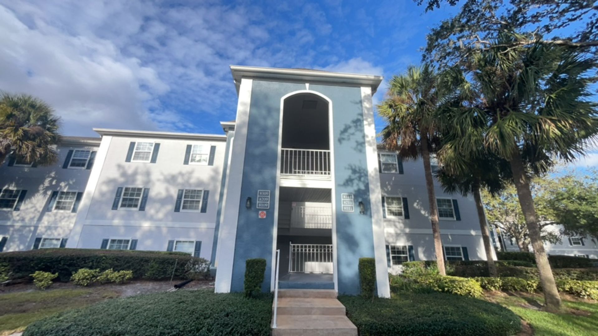 Longwood Condo: 8209 Olympia Ct.
