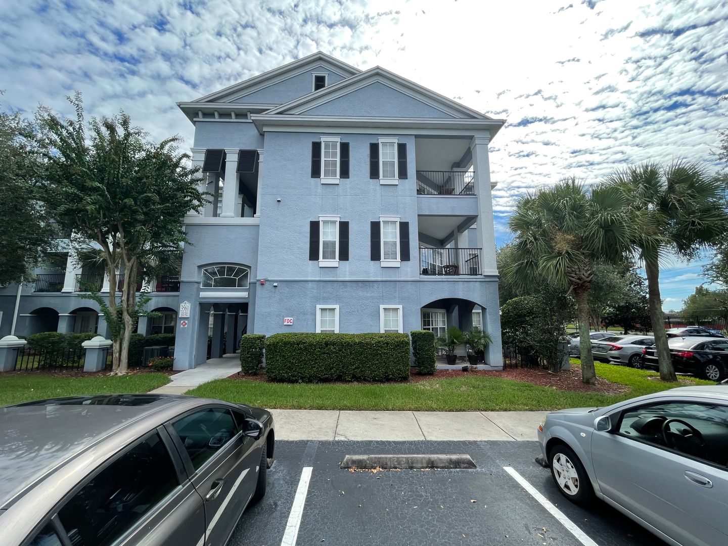 Orlando House: 3561 Conroy Rd #235