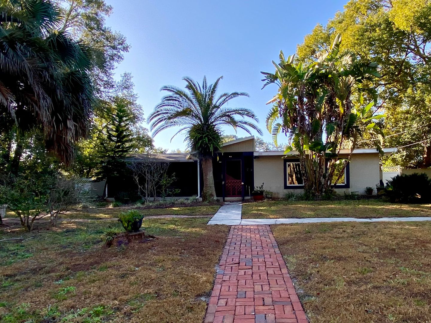 Altamonte Springs House: 1348 Franklin St.