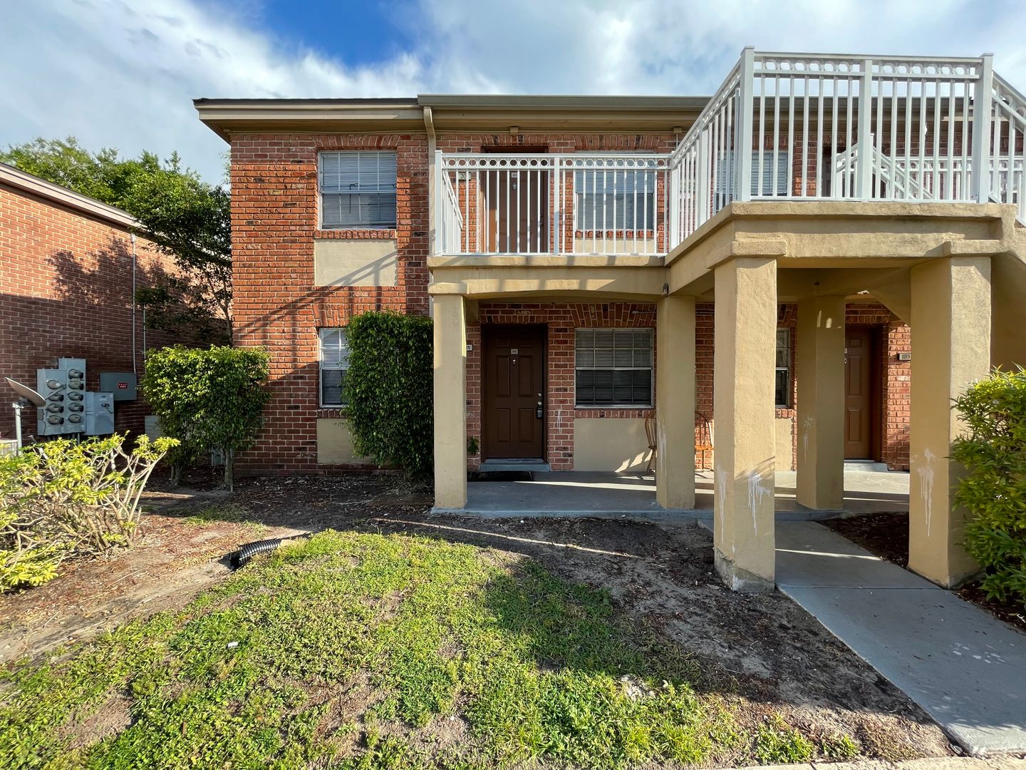 Maitland House: 2521 Caper Lane #101
