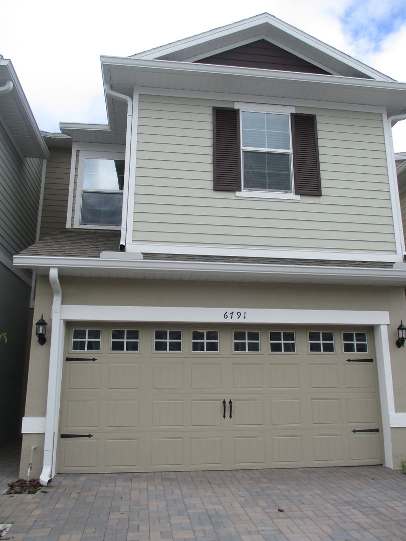 Orlando Townhome: 6791 Tussilago Way