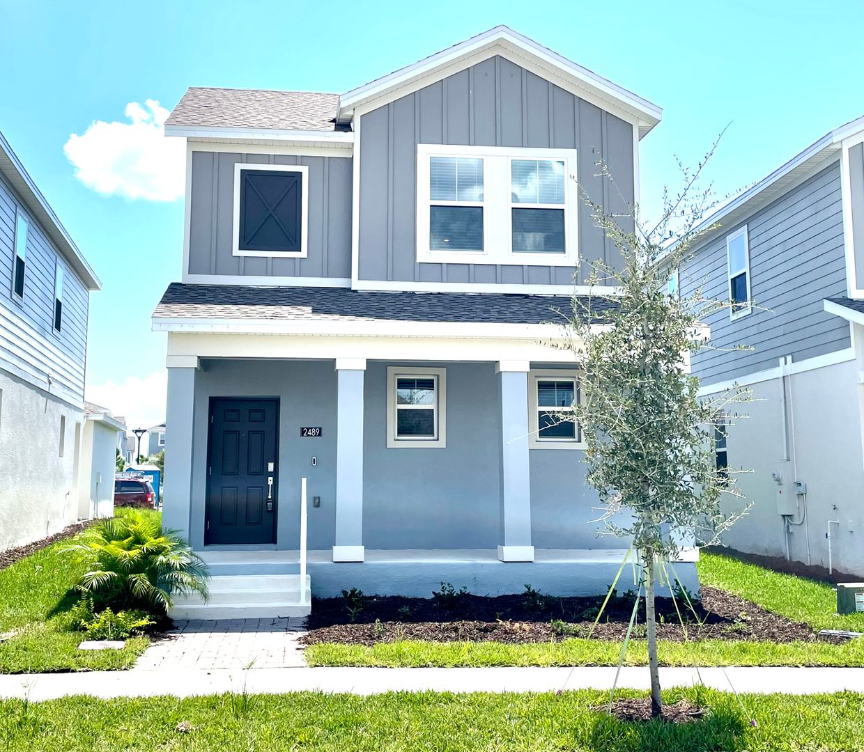 Kissimmee House: 2489 Relaxing Lane