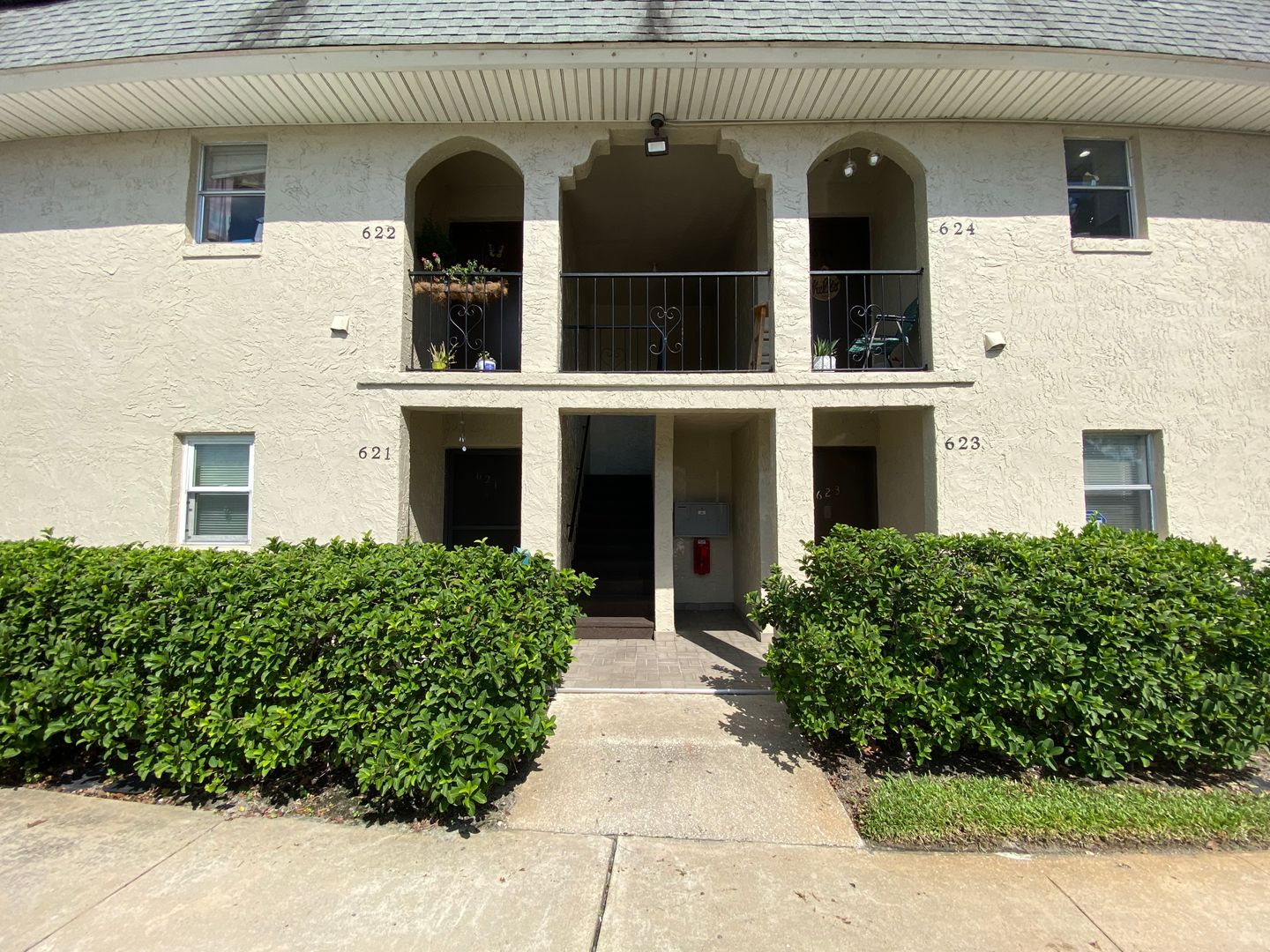 Altamonte Springs Condo: 623 E. San Sebastian Ct.