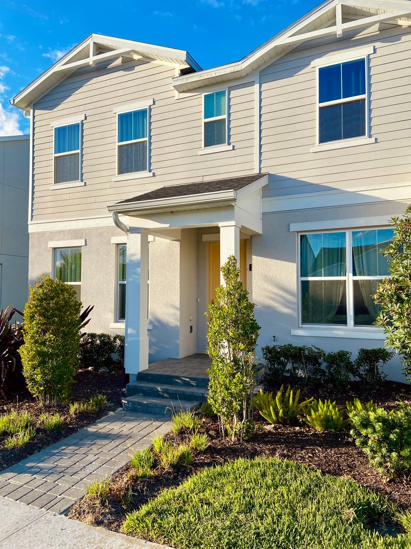 Apopka House: 1577 Pinecliff Drive