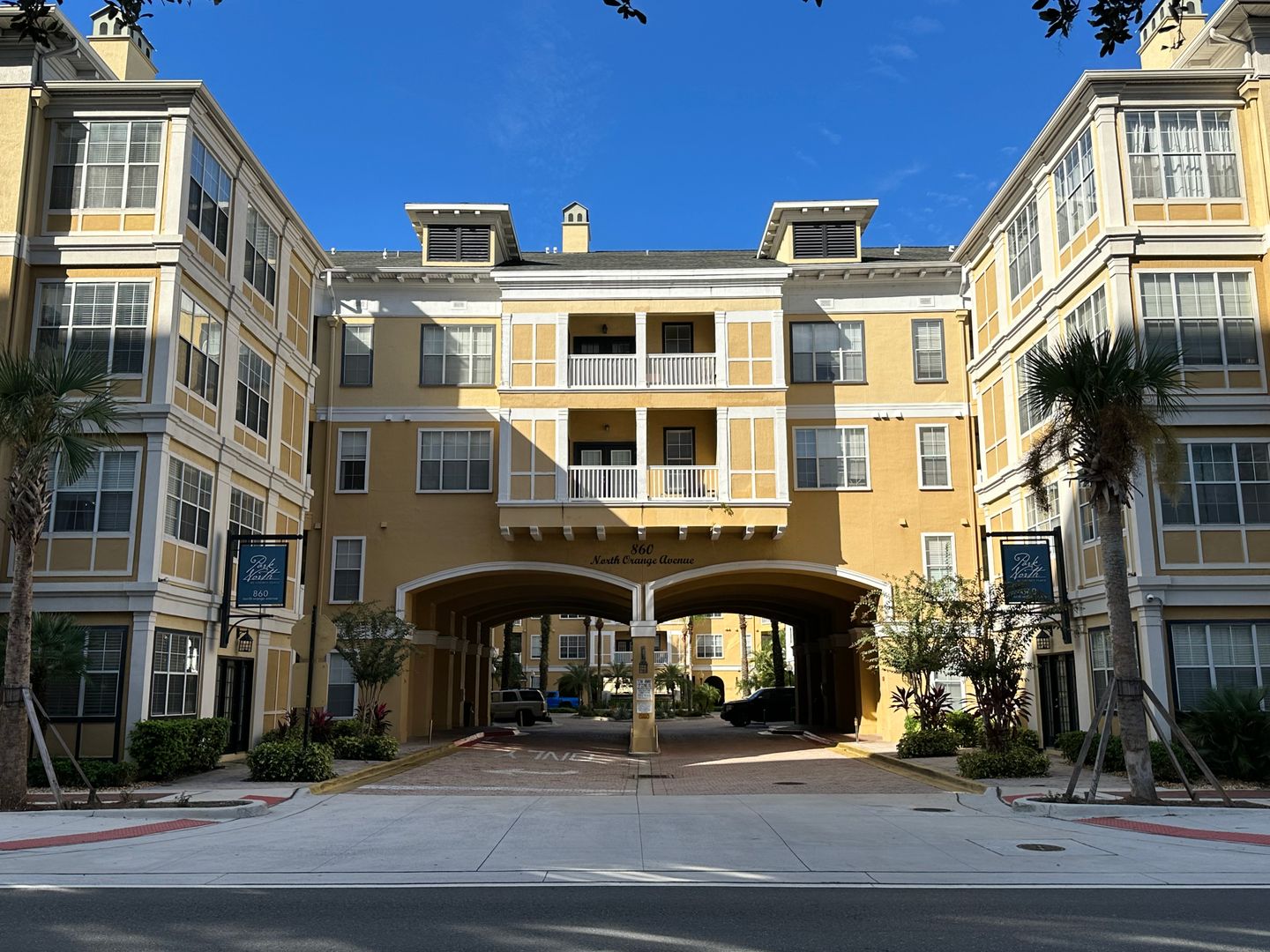 Orlando Condo: 860 N. Orange Ave #212