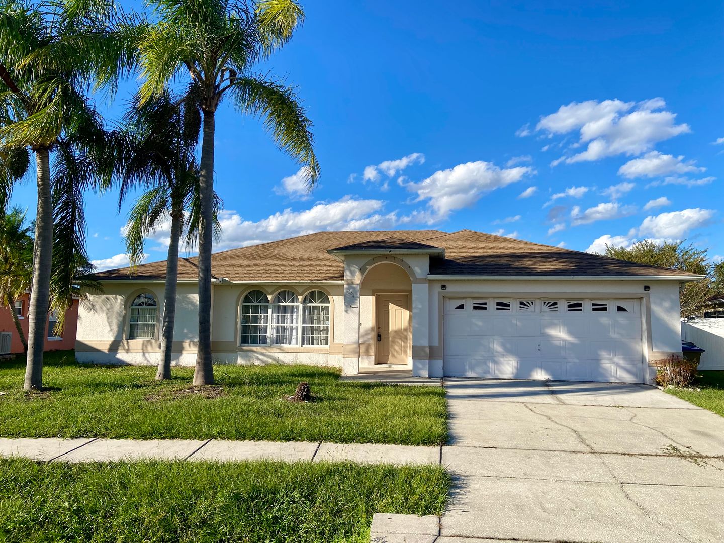Kissimmee House: 564 Pinehurst Cove