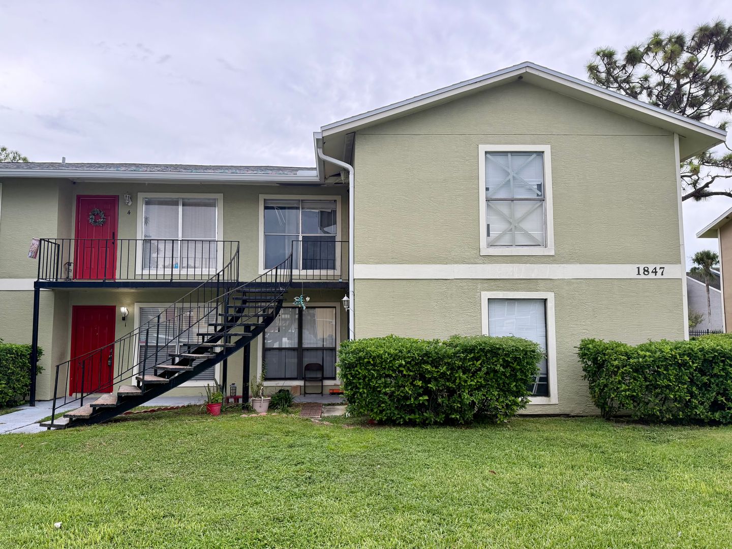 Orlando House: 1847 Caralee Blvd Unit 1