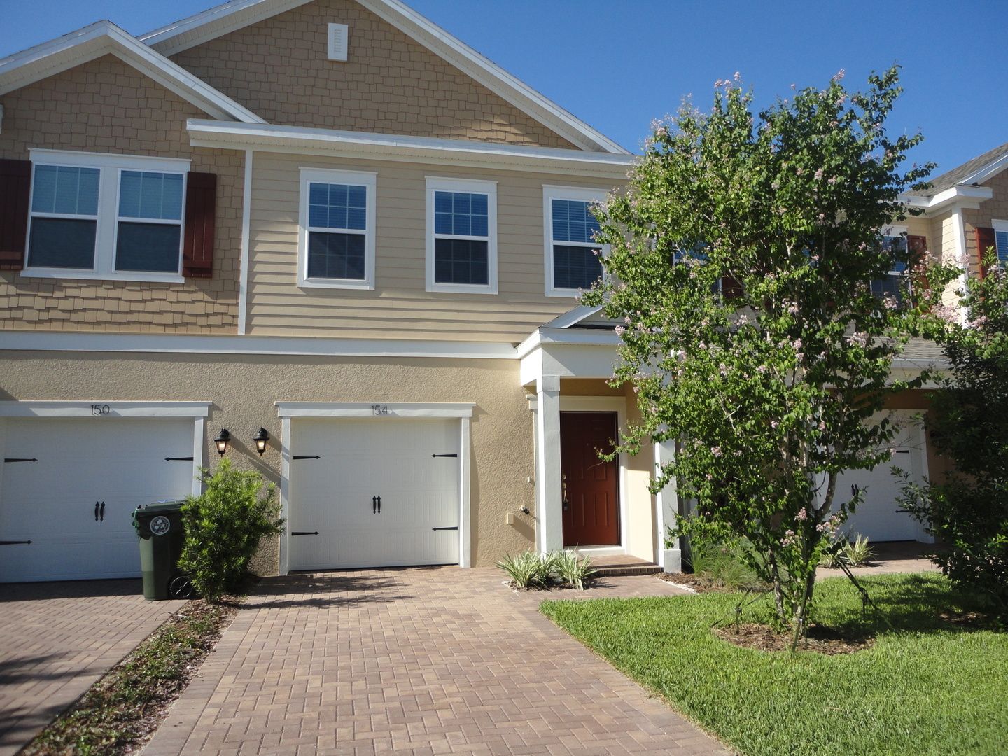 Oviedo Townhome: 154 Mitchell Creek Way