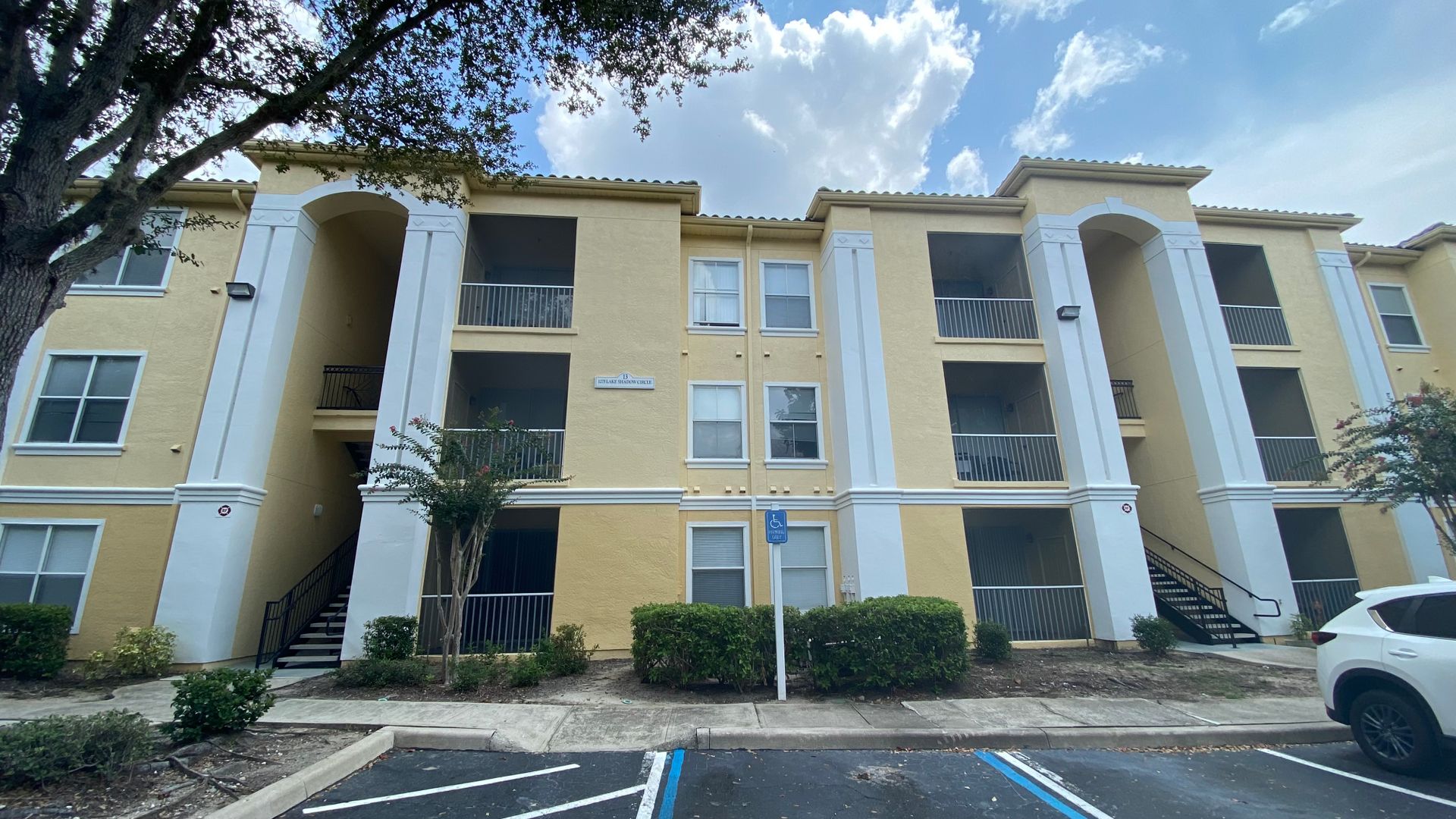 Maitland Condo: 1275 Lake Shadow Circle #13206
