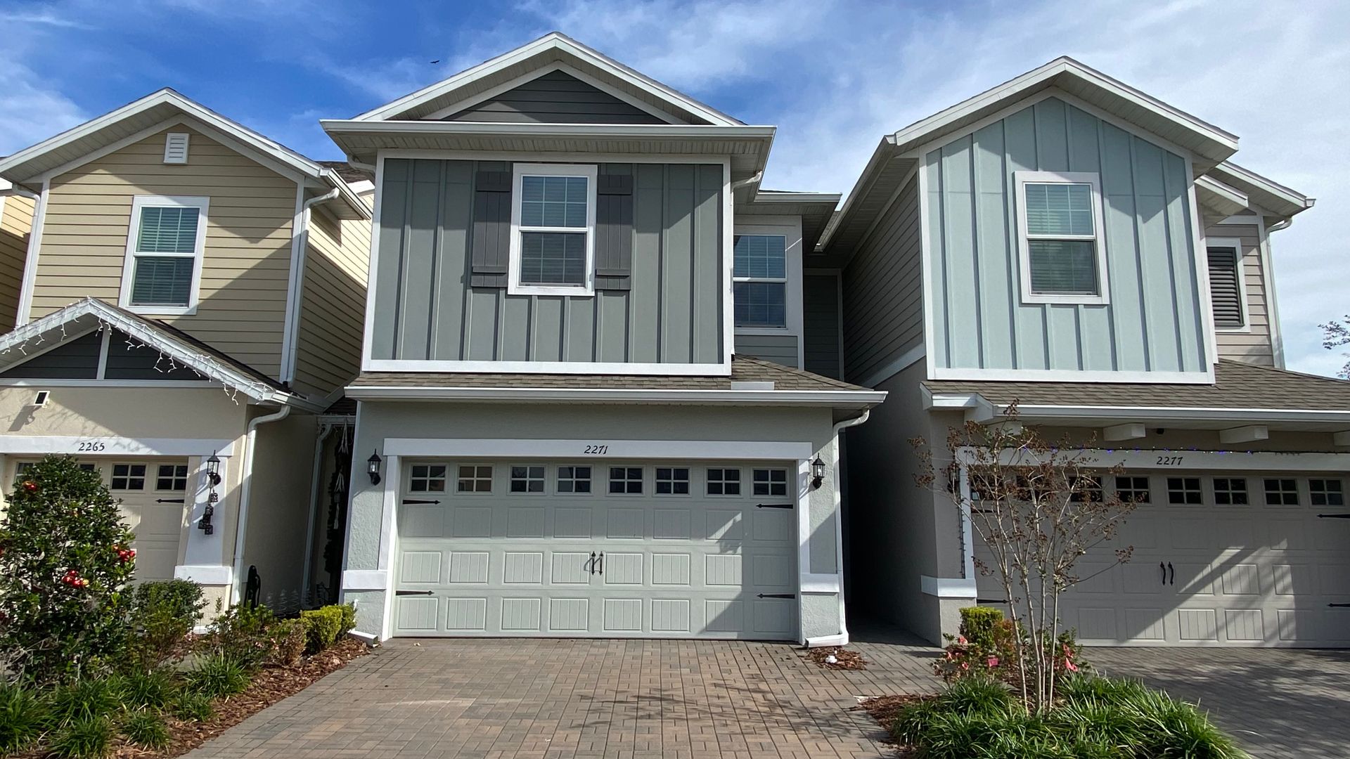 Orlando Townhome: 2271 Sedge Grass Way