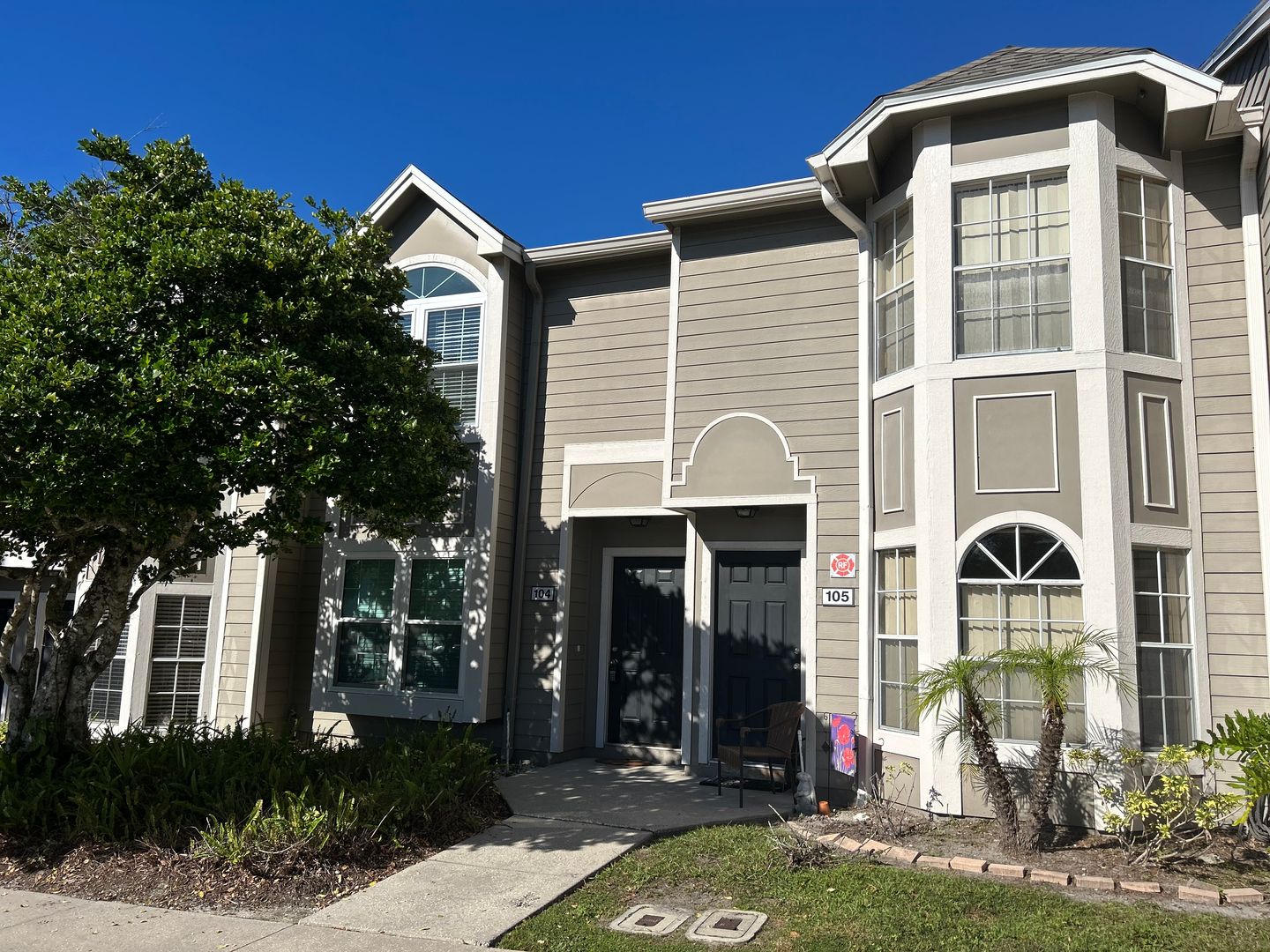 Altamonte Springs Condo: 527 Sun Ridge Pl. #104