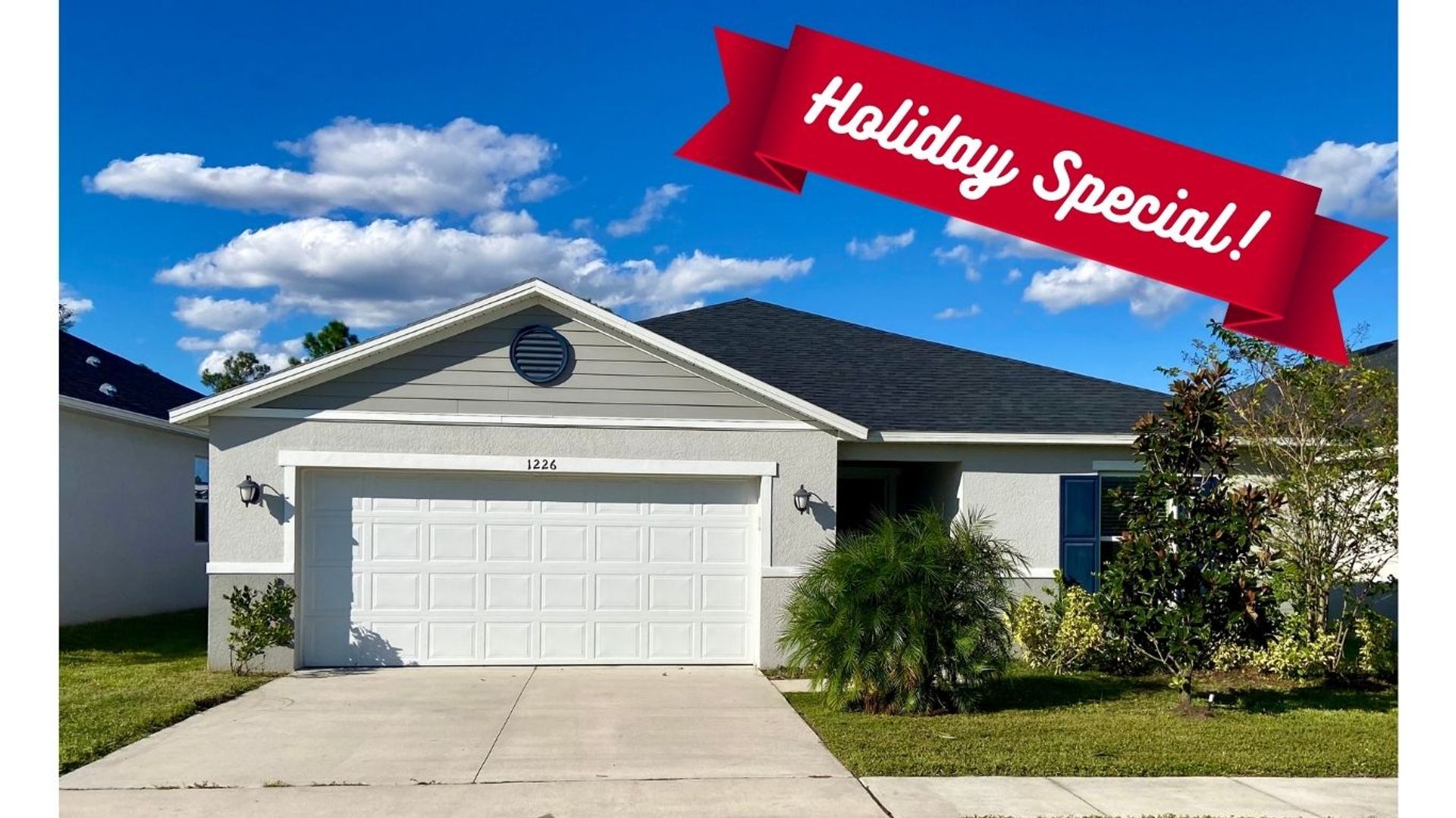 Davenport House: 1226 Augustus Drive