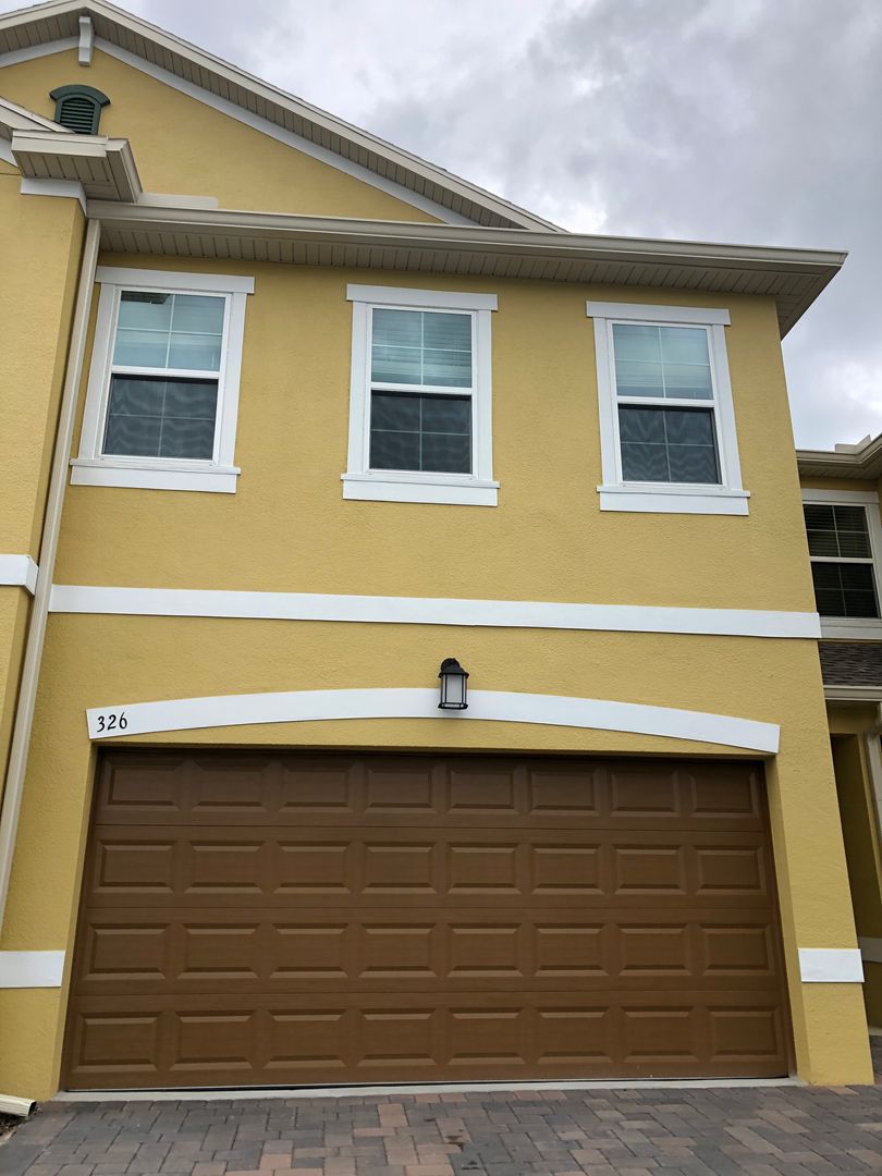 Orlando Townhome: 326 Muscogee Lane