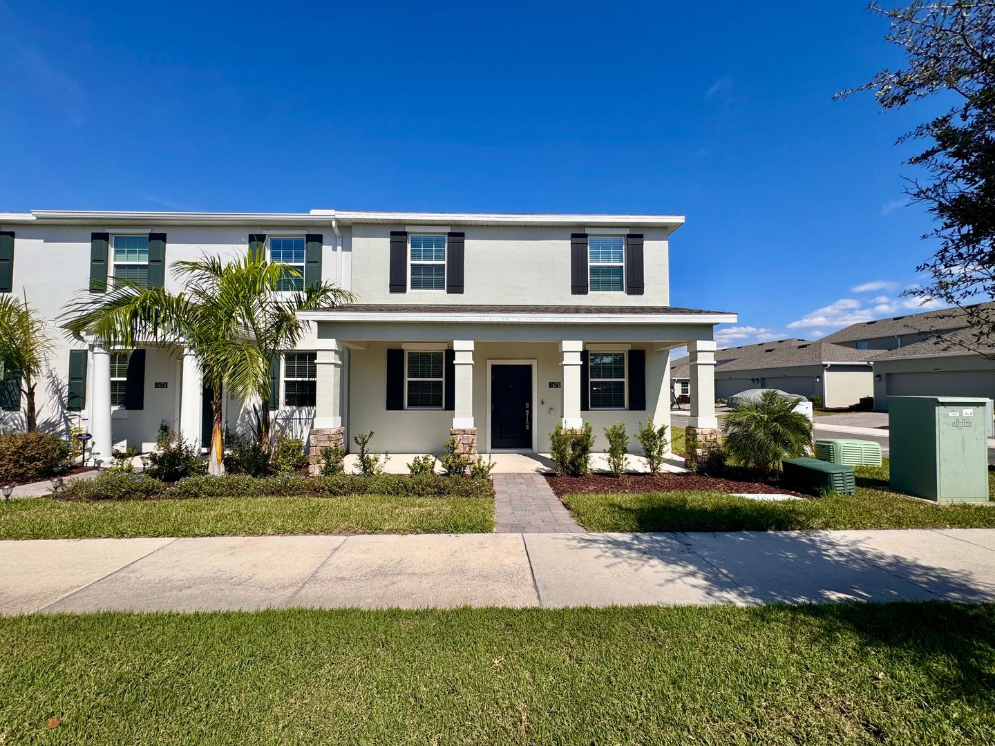 Kissimmee Townhome: 1675 Cross Prairie Pkwy