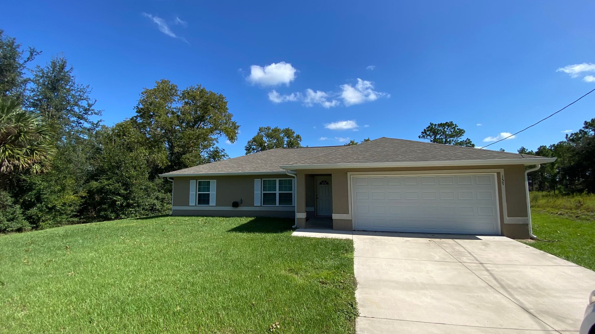 Ocklawaha House: 157 Malauka Loop