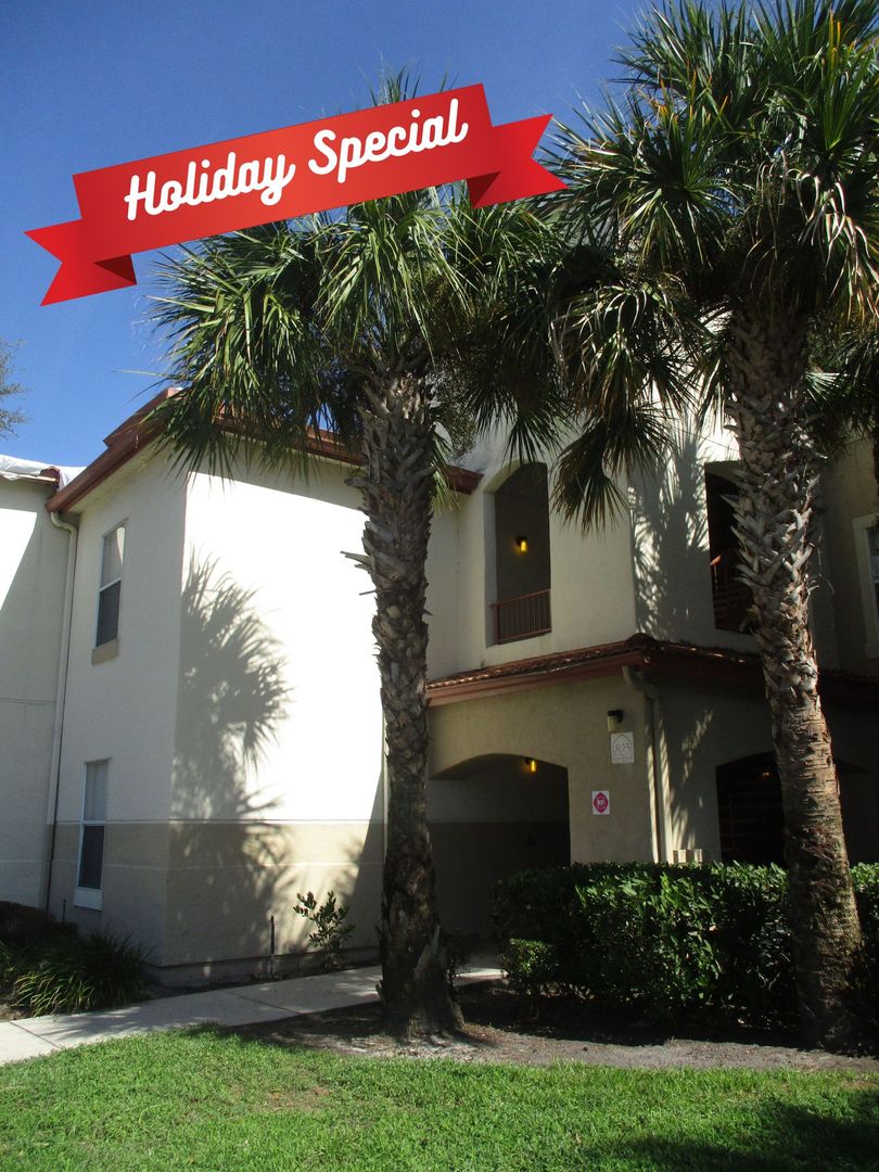 Altamonte Springs Condo: 823 Camargo Way #302