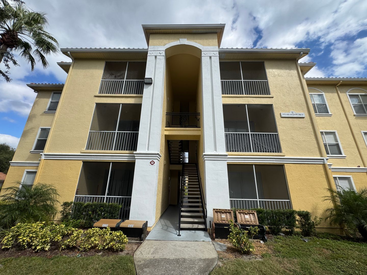 Maitland Condo: 1375 Lake Shadow Circle #11103