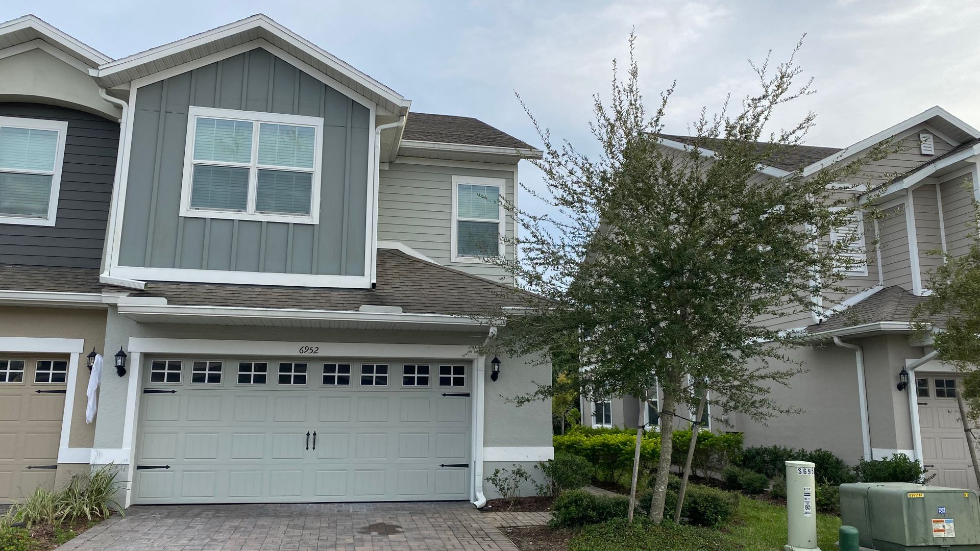 Orlando Townhome: 6952 Tussilago Way