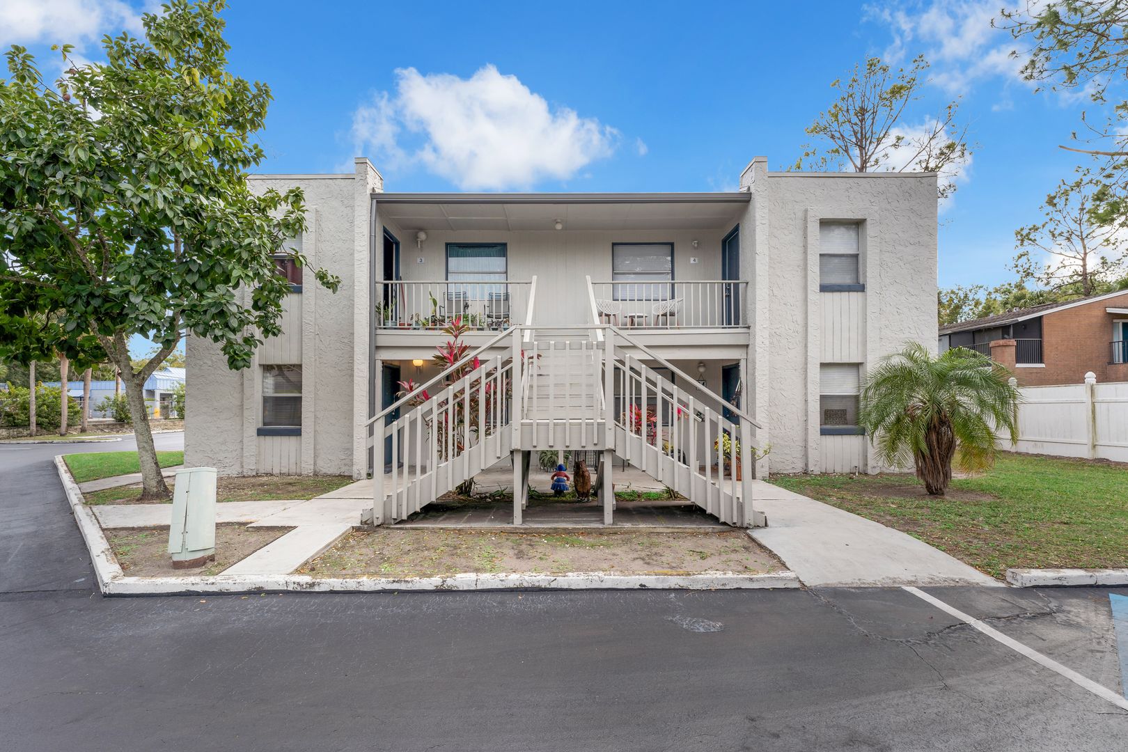 Orlando Apartment: 5119 Curry Ford Rd. #3