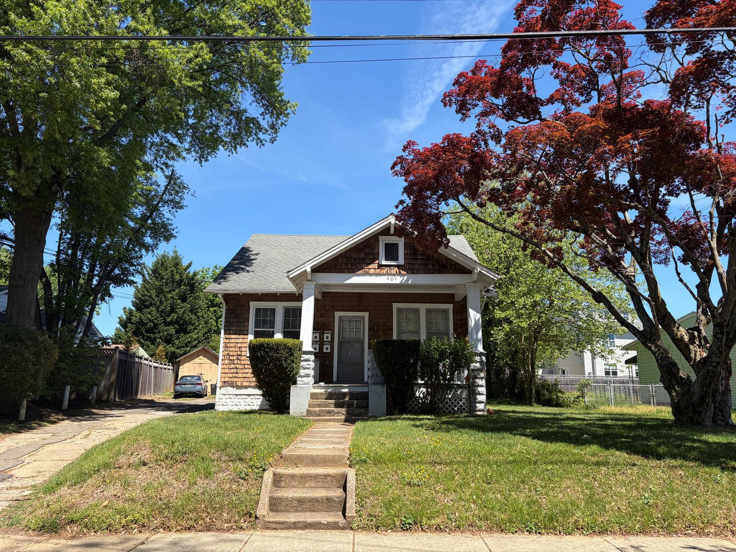 Annapolis House: 407 Adams Street #C