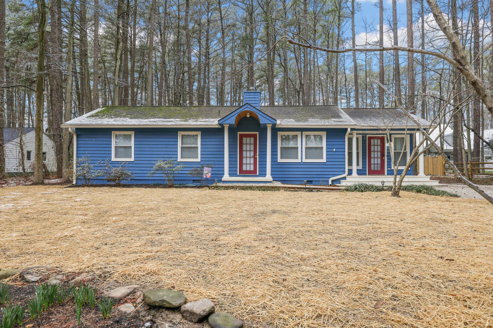 Stevensville House: 318 Wicomico Road