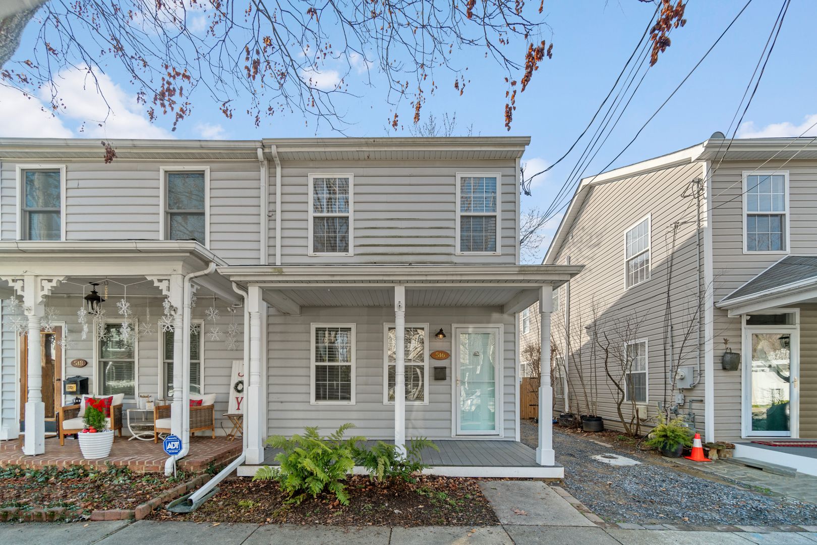 Annapolis House: 516 Second Street