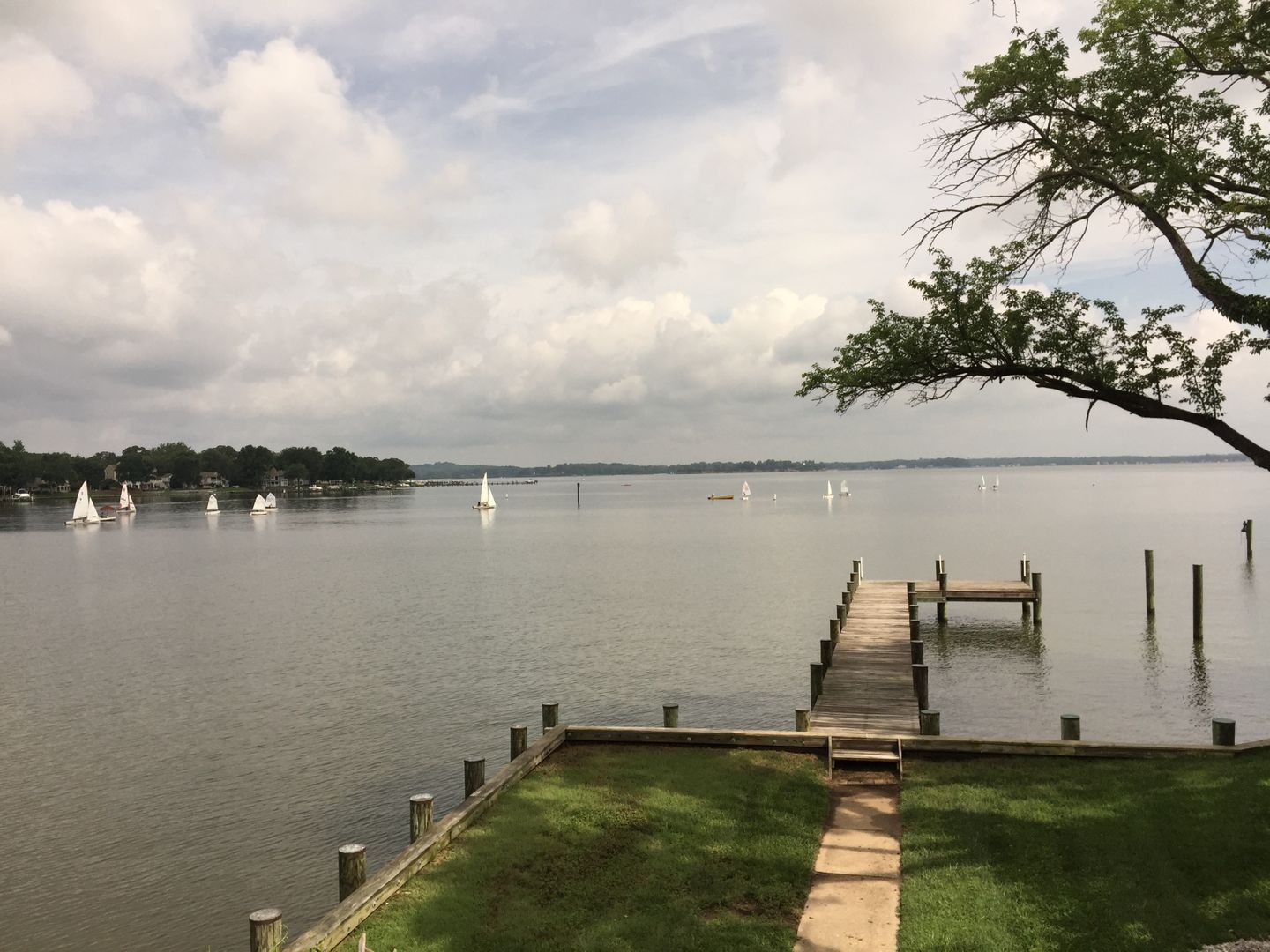 Annapolis Apartment: 1072 River Bay Road