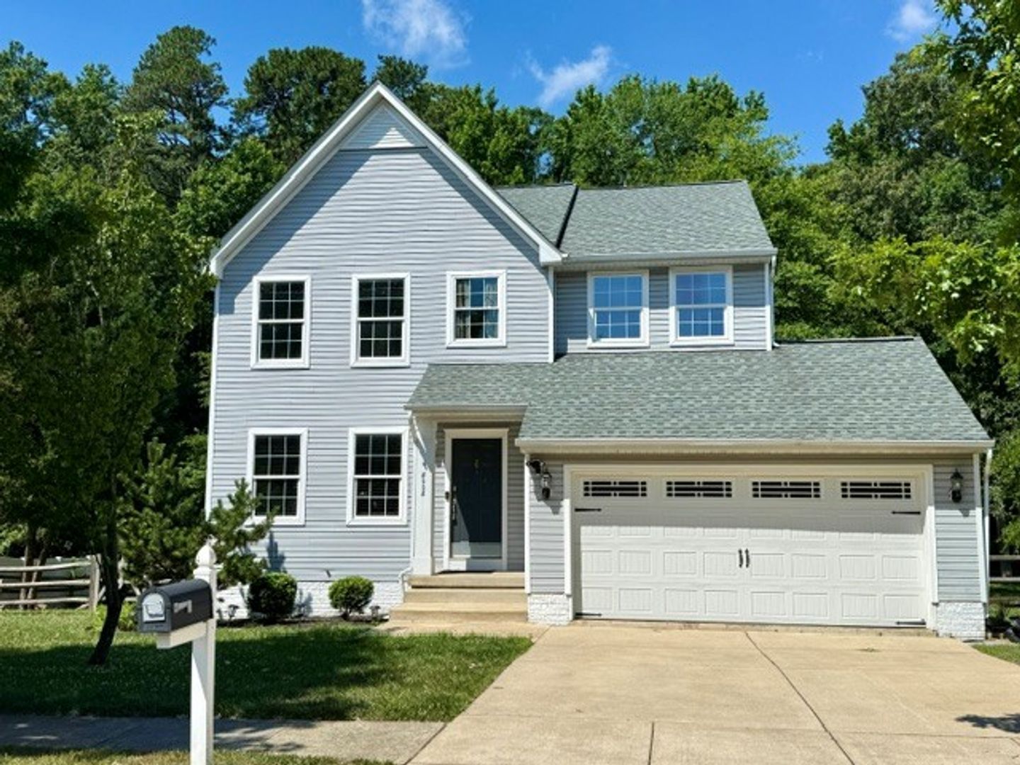 Glen Burnie House: 8008 High Oak Road