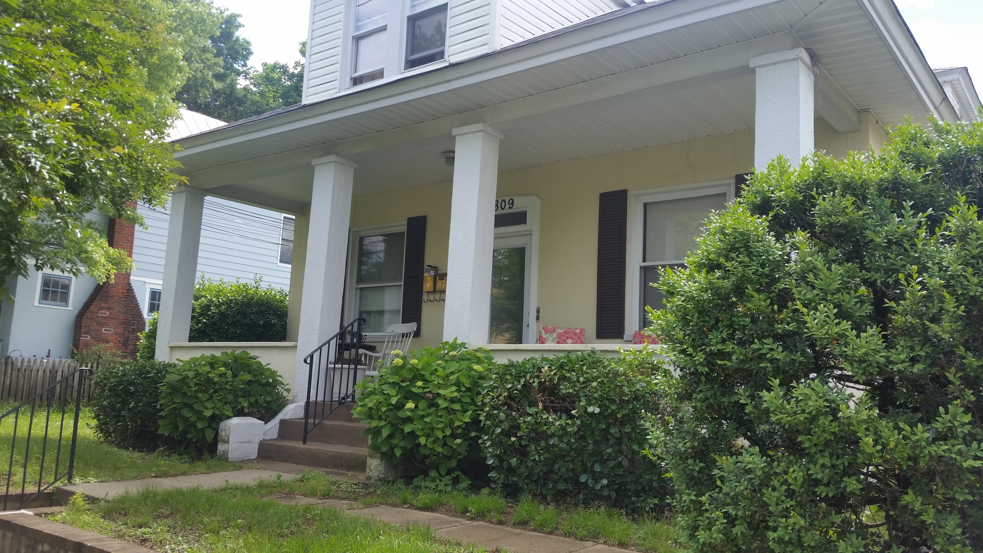 Annapolis Apartment: 809 Bay Ridge Avenue