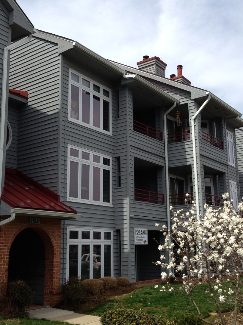 Annapolis House: 1127 Lake Heron #1A