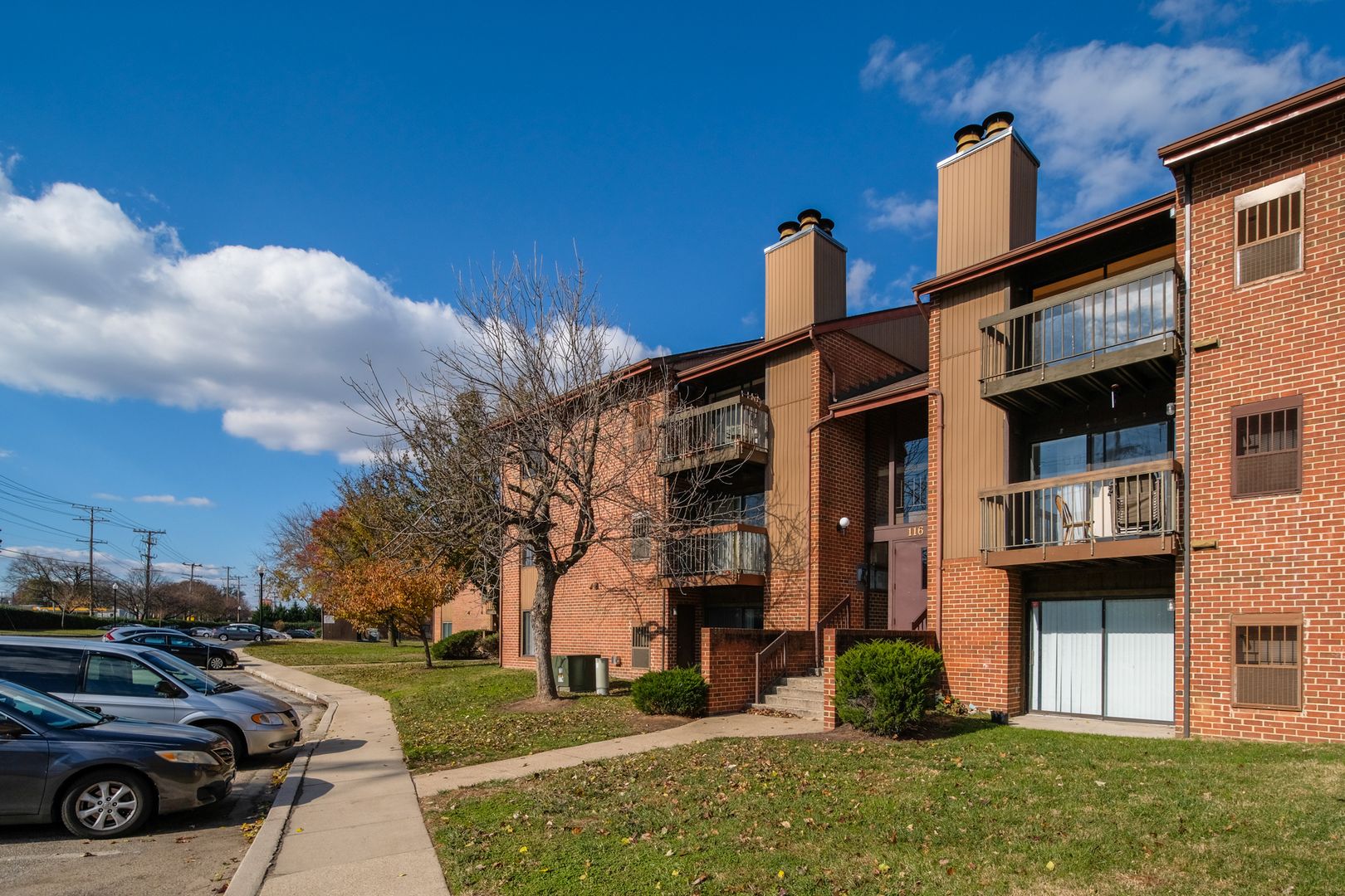 Glen Burnie House: 118 Mountain Road #3C