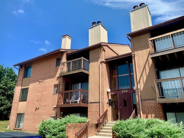 Glen Burnie Condo: 104 Mountain Road #3A