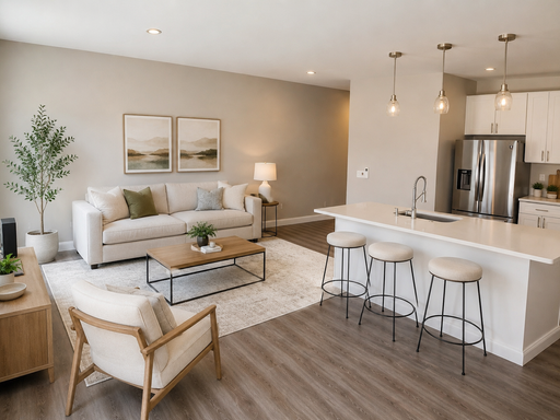 4607 Lorain Ave, Unit 204 – photo 1